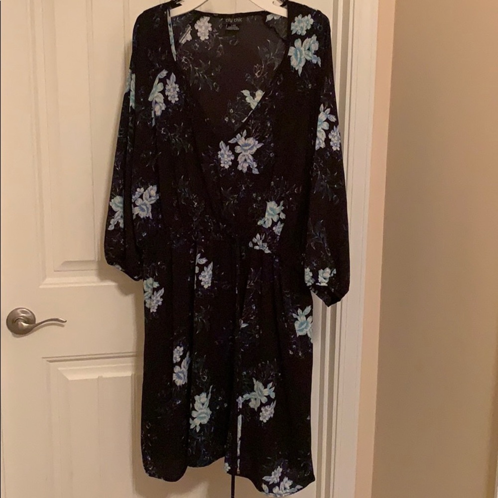 City Chic dress